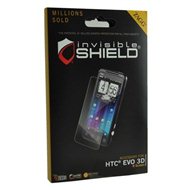 ZAGG InvisibleSHIELD HTC Evo 3D - Schutzfolie