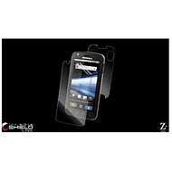 ZAGG InvisibleSHIELD Motorola Atrix HD - Film Screen Protector