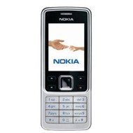 InvisibleSHIELD Nokia 6300 - Film Screen Protector