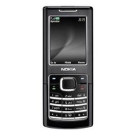 InvisibleSHIELD Nokia 6500 Classic - Film Screen Protector