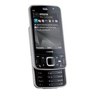 InvisibleSHIELD Nokia N96 - Schutzfolie