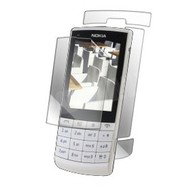 InvisibleSHIELD Nokia X3-02 - Film Screen Protector