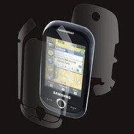 InvisibleSHIELD Samsung Corby S3650 - Film Screen Protector