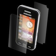 InvisibleSHIELD Samsung GT-S5233/GT-S5230 - Film Screen Protector