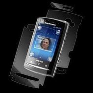 ZAGG InvisibleSHIELD Sony Ericsson Xperia X10 Mini Pro - Ochranná fólie