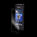 ZAGG InvisibleSHIELD Sony Ericsson ST18i Xperia Ray - Film Screen Protector