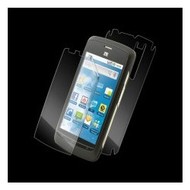 ZAGG InvisibleSHIELD ZTE Blade / Orange San Francisco - Film Screen Protector