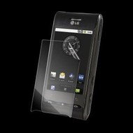 ZAGG InvisibleSHIELD LG Optimus GT540 - Film Screen Protector