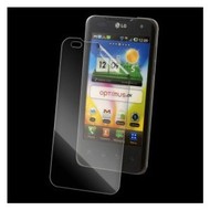 ZAGG InvisibleSHIELD LG Optimus 2X - Film Screen Protector