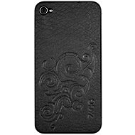 LEATHERskin pro Apple iPhone 4 - Film Screen Protector