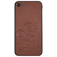 LEATHERskin pro Apple iPhone 4 - Film Screen Protector