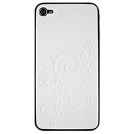 LEATHERskin pro Apple iPhone 4 - Film Screen Protector