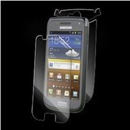 ZAGG InvisibleSHIELD Samsung Galaxy W i8150 - Schutzfolie