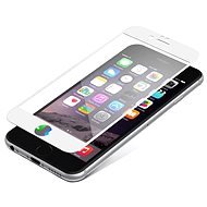 ZAGG invisibleSHIELD Glass Contour Apple iPhone 6 / 6S biele - Ochranné sklo