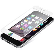 ZAGG invisibleSHIELD Glass Luxe Apple iPhone 6 / 6S fehér - Üvegfólia