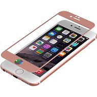 ZAGG invisibleSHIELD Glass Luxe Apple iPhone 6 / 6S pink - Glass Screen Protector
