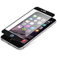 ZAGG invisibleSHIELD Glass Luxe Apple iPhone 6 Plus és 6S Plus fekete - Üvegfólia