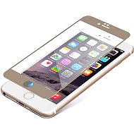 ZAGG invisibleSHIELD Glass Luxe Apple iPhone 6 Plus and Gold Plus 6S - Glass Screen Protector