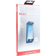 ZAGG invisibleSHIELD Contour Glass for Apple iPhone 7 Plus - black frame - Glass Screen Protector