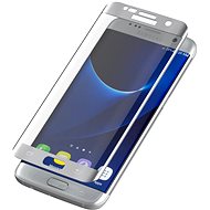 ZAGG invisibleSHIELD Glass Contour Samsung Galaxy S7 Edge bílé - Ochranné sklo