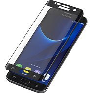 ZAGG invisibleSHIELD Glass Contour Samsung Galaxy S7 Edge schwarz - Schutzglas
