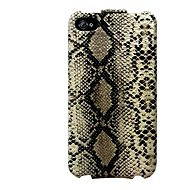 ZAGG KATINKAS Apple iPhone4 Snake Black - Case