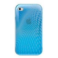 ZAGG KATINKAS Apple iPhone 4 Melody Blue - Case