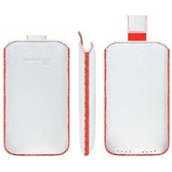 ZAGG KATINKAS Gripis White-Red - Phone Case