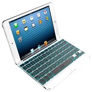 ZAGGkeys Cover for Apple iPad mini 1/2/3 CZ / SK - Tablet Case With Keyboard