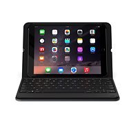 ZAGG Messenger Folio für iPad Mini 4 GB - Hülle mit Tastatur
