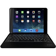 ZAGG Folio pre Apple iPad AIR 2 CZ / SK - Puzdro na tablet s klávesnicou