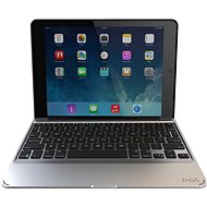 ZAGG Slim Book for Apple iPad 2 AIR CZ / SK - Tablet Case With Keyboard