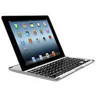  ZAGGkeys Profile Aluminium CZ  - Tablet Case With Keyboard