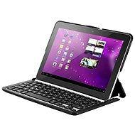 ZAGGfolio pro Samsung Galaxy Tab 10.1 CZ - Tablet Case With Keyboard