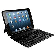 ZAGGkeys Mini 7 for iPad mini Black - Tablet Case With Keyboard