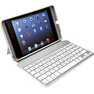 ZAGGkeys Mini 9 for iPad mini White - Tablet Case With Keyboard
