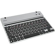 ZAGGkeys Solo silver black - Keyboard