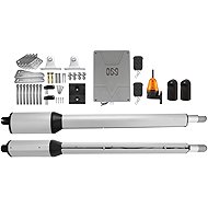 Drive IN MG300 for 2 swing gates with magnetic stops - Gate Motor