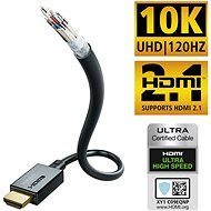 Inakustik Star II HDMI 2.1 1m - Videokábel