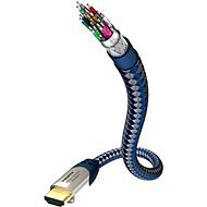 Inakustik High Speed HDMI Cable with Ethernet 8m - Video Cable