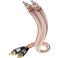 Inakustik Star RCA 0.75m - AUX Cable