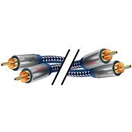 Inakustik Premium RCA 0.75m - AUX Cable