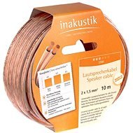 Inakustik Star Speaker Cable Reel 10m - AUX Cable