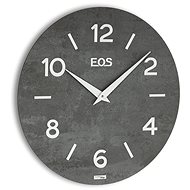 IncantesimoDesign I442MSS - Wall Clock