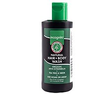 Incognito® Hair and Shower Shampoo, mini, 100 ml - Repellent