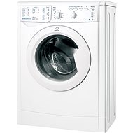 INDESIT IWSB 61051 C ECO EU - Narrow Front-Load Washing Machine