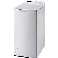 INDESIT ITWD 61252 W (EU) - Top-Load Washing Machine
