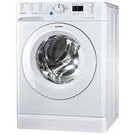 INDESIT BWSA 71052 W EU - Narrow Front-Load Washing Machine