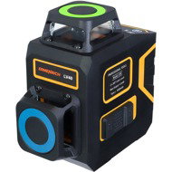 Ermenrich LV40 PRO - Cross Line Laser Level