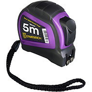 Ermenrich Reel tape measure SQ50 - Tape Measure